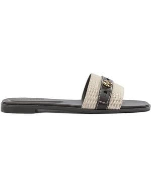 Tory Burch Sandals - White