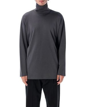 Lemaire T -Shirts und Polos - Grau