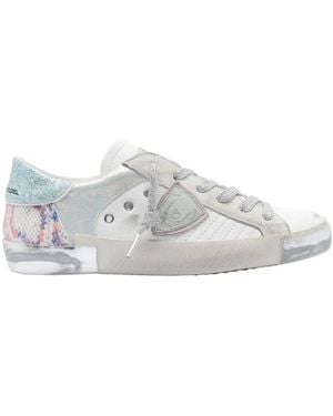 Philippe Model Prsx - White