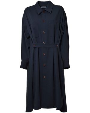 Lemaire Kleider - Blau