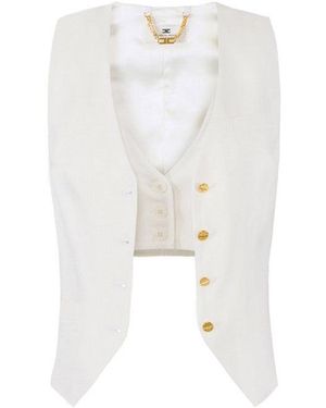 Elisabetta Franchi Elisabetta Franchi Ivory - White