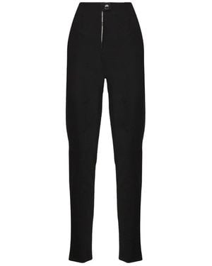 Alaïa legging Van Wolmix - Zwart