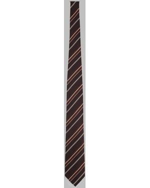 Tom Ford Cravatta - Brown