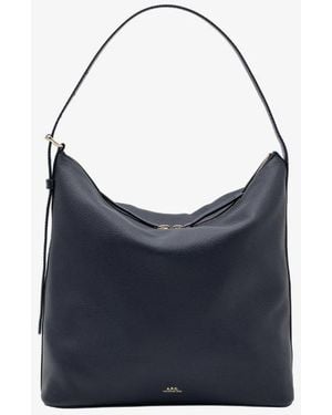 A.P.C. Sac Vera - Blau