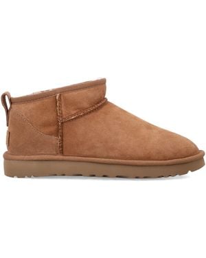 UGG Flache -Schuhe - Braun