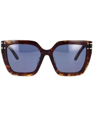 Dior Signature S10 F Sunglasses - Blue