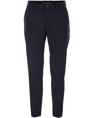 Rrd Stretch Technical Chino Trousers - Blue