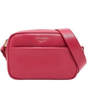 Emporio Armani Bags - Red