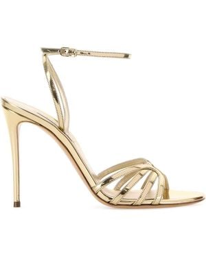 Casadei Sandalo Julia - White
