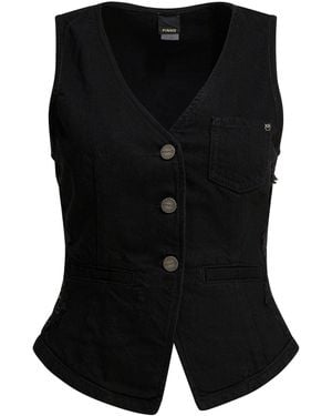 Pinko Jackets & Coats Jackets And Coats Black