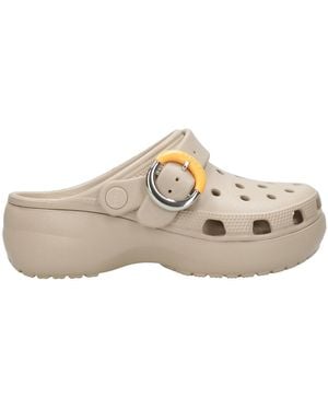 Crocs™ Sandals - White