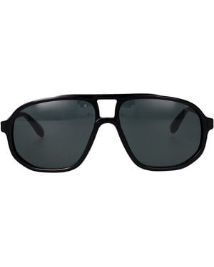 Emporio Armani Squared Sunglasses 0 Ea4263 U 501787 - Black