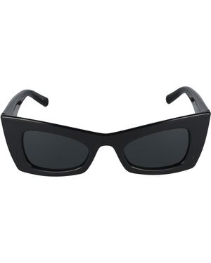 Saint Laurent Designer sonnenbrille sl 702,designer sonnenbrille sl 702 stil,schicke leder umhängetasche - Schwarz