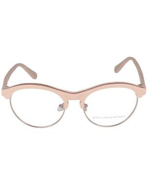 Stella McCartney Sunglasses Sc0220 O /17/140 - Black