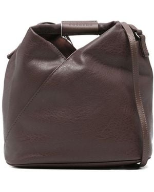 MM6 by Maison Martin Margiela Japanese Crossbody Bag - Brown