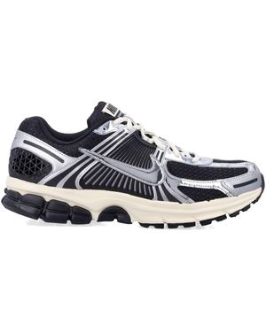 Nike Turnschuhe Schwarz - Blau
