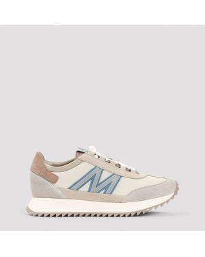 Moncler Pacey 2 Turnschuhe - Weiß