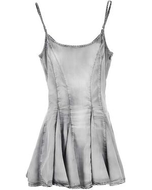 DIESEL De-Spoky-Fsi Abito - Grey