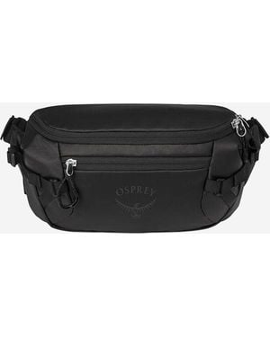 Osprey Transporter Waist Bag - Black