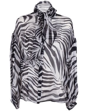 Max Mara Cami Top Casac+1Pezzo Ballata - Gray