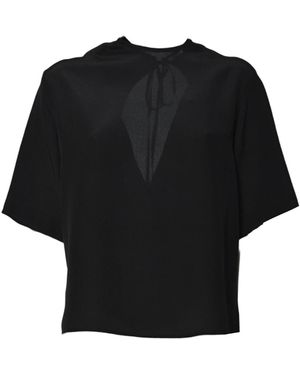 Covert Verdeckte T-Shirts und Polos - Schwarz