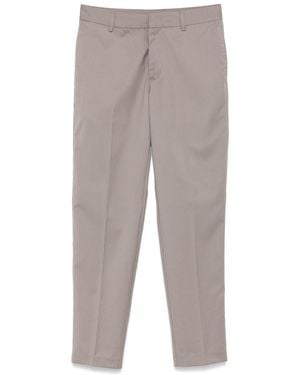 Emporio Armani Klassische Hose - Grau