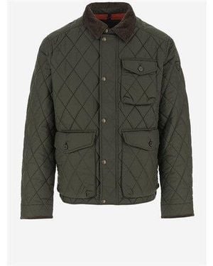 Polo Ralph Lauren Gewatteerd Nylon Jack - Groen