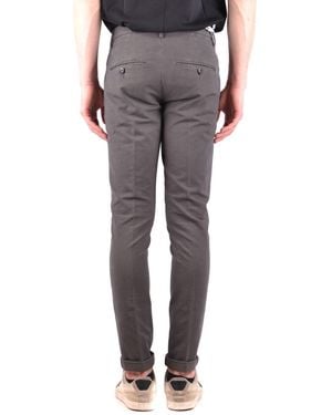 Dondup Trousers - Grey