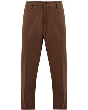 Siviglia Pantalones Sevilla - Marrón