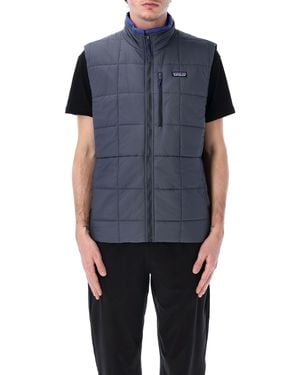 Patagonia Light Gust Vest - Blue
