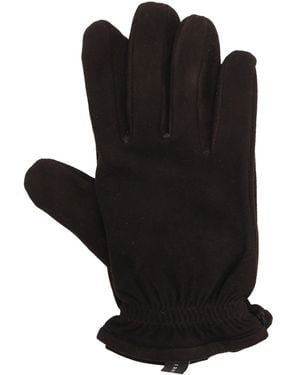 Claudio Orciani Guanti - Black