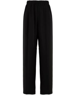Douuod Pantalones de negro