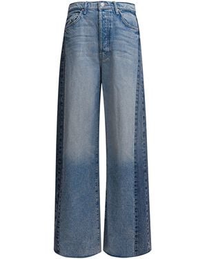Mother Mutter-Jeans - Blau
