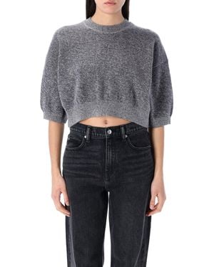 T By Alexander Wang T par Alexander Wang Pullers Gray - Gris