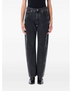 Levi's (B) die Höhe des finanziellen Beitrags, auf den Punkt (a) von Artikel 2 Absatz 1 genannt wird; - Blau