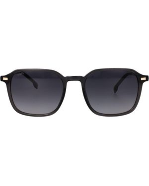 BOSS Acetate Sunglasses - Blue