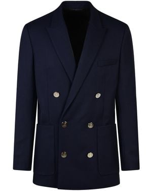 Balmain Blazers - Blue