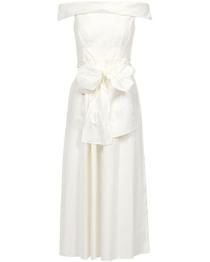 Weekend by Maxmara Jurken Wit