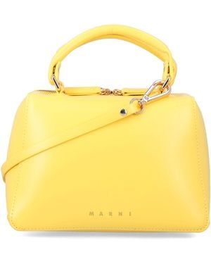 Marni Taschen.. Gelb