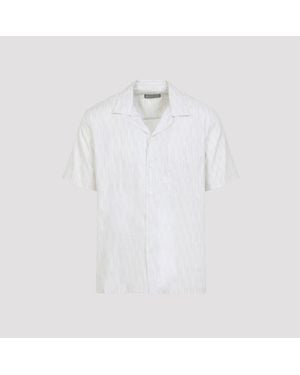 Canali Shirt - Wit