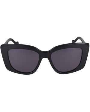 Liu Jo Lj776s Women 's Zonnebril - Zwart