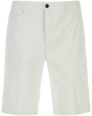 PT Torino Bermuda - White