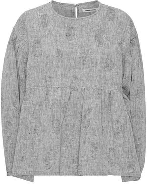 Henrik Vibskov Chemises - Gris