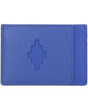 Marcelo Burlon Wallets - Blue