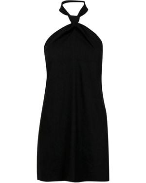 Erika Cavallini Semi Couture Dresses - Black