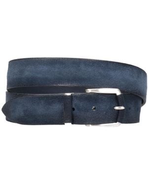 Orciani Belts - Blue