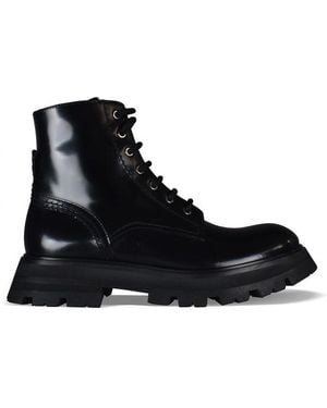 McQueen Alexander MC Queen Wanderschuhe - Schwarz