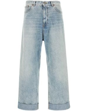 Valentino Garavani Denim Jeans - Blue