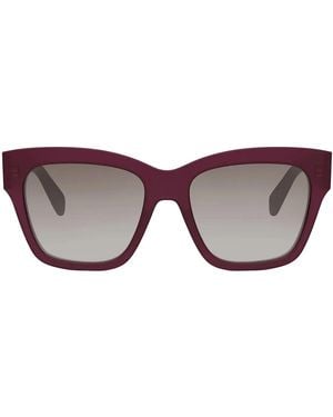 Celine Cl40253 I Sunglasses - Brown
