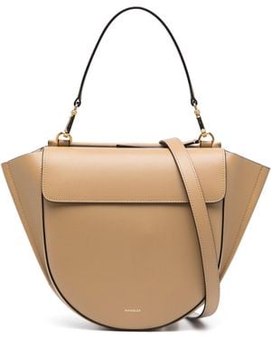 Wandler Hortensia Bag Medium - Natur